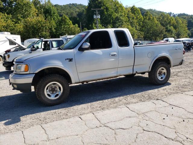 FORD F150 2002 1ftrx18w42na46941