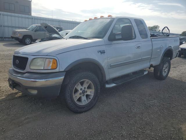 FORD F150 2002 1ftrx18w42na87201