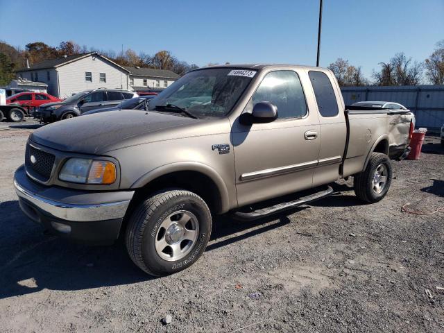 FORD ALL MODELS 2002 1ftrx18w42nc08969