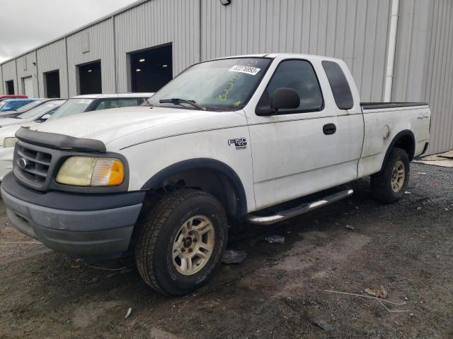 FORD ALL MODELS 2003 1ftrx18w43na51879