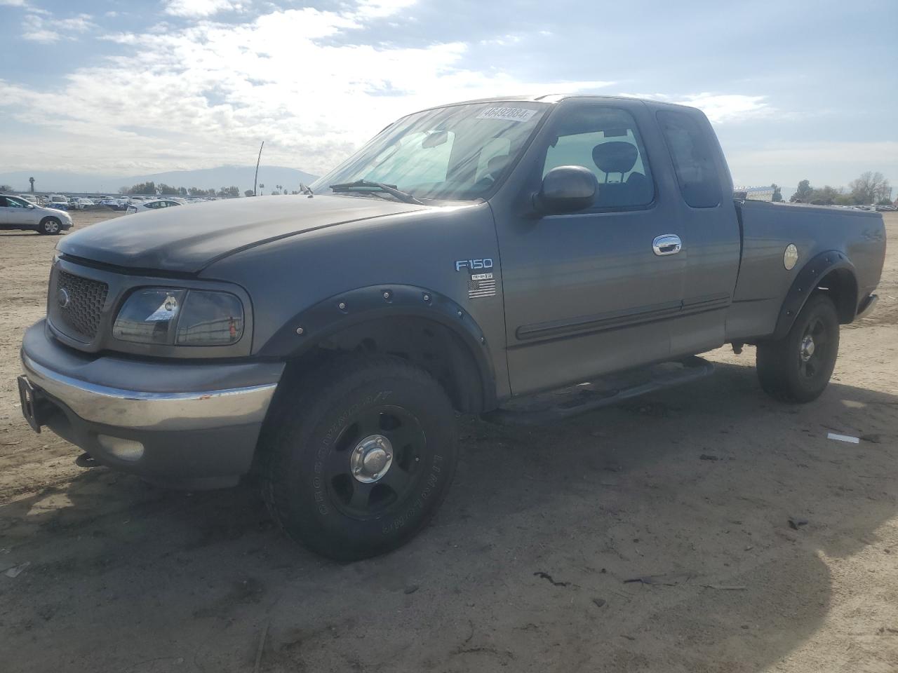 FORD F-150 2003 1ftrx18w43na67757