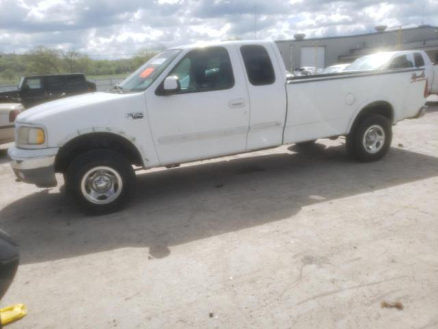 FORD F150 1999 1ftrx18w4xnb18826