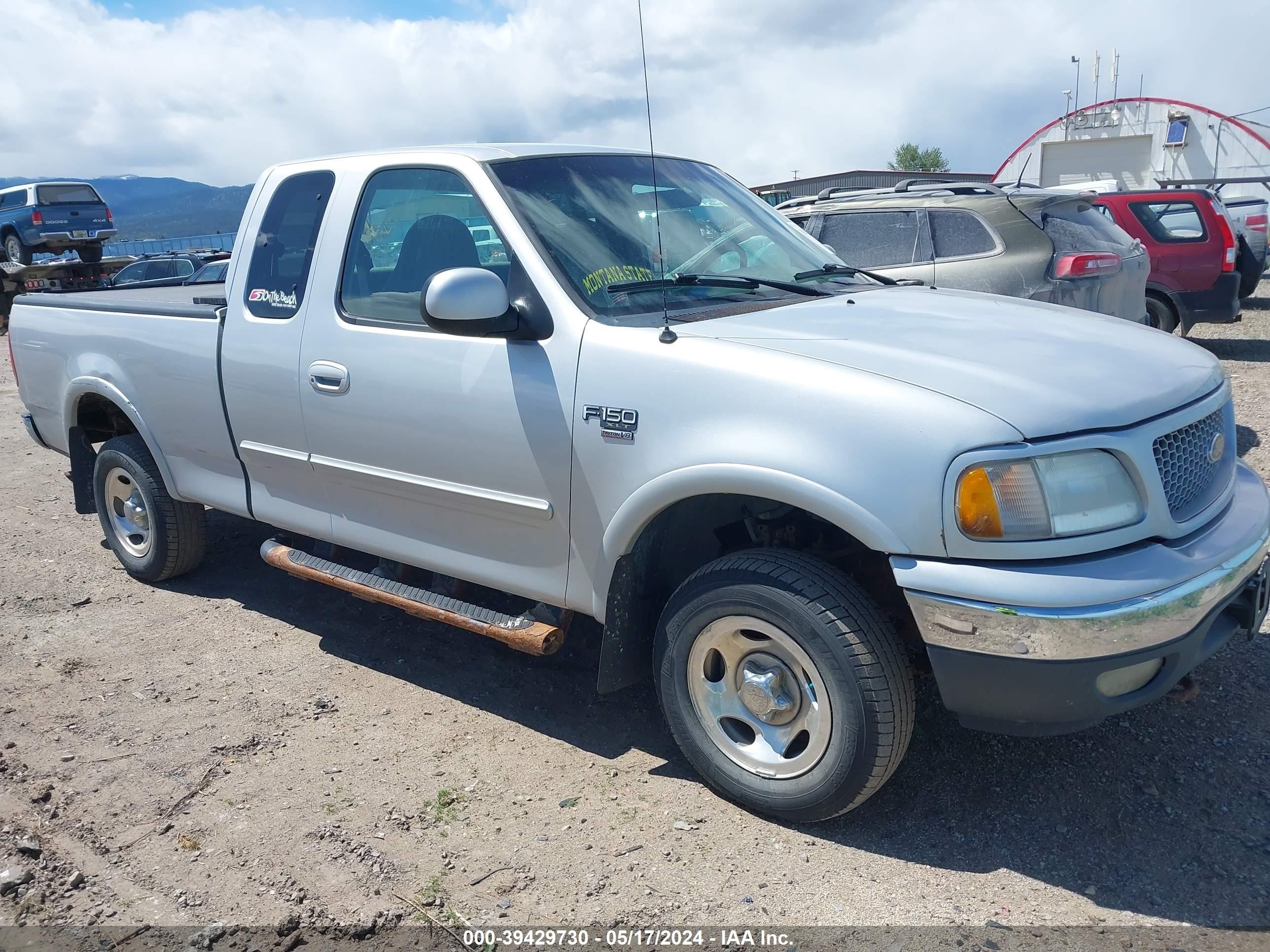 FORD F-150 1999 1ftrx18w4xnb37487