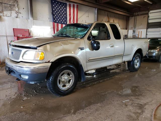 FORD F150 1999 1ftrx18w4xnb96846