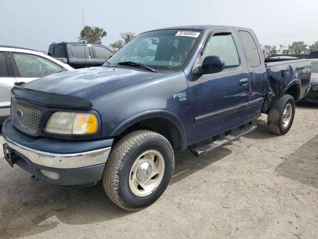 FORD ALL MODELS 2000 1ftrx18w4ynb22604