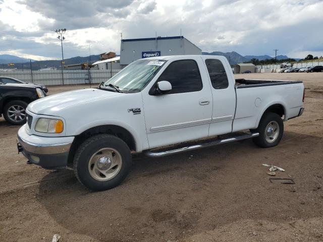 FORD F150 2001 1ftrx18w51na81695