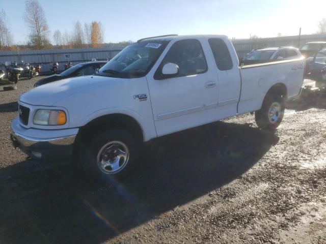 FORD ALL MODELS 2001 1ftrx18w51nb71364