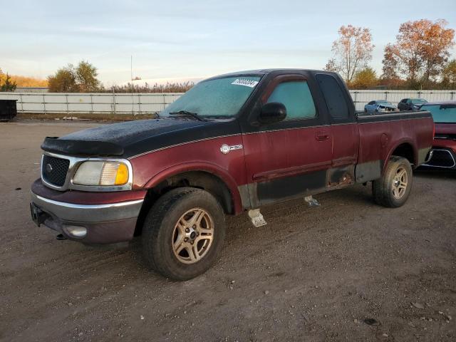 FORD F150 2003 1ftrx18w53nb22698