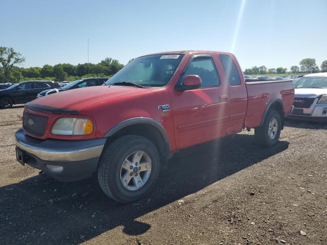 FORD F-150 2003 1ftrx18w53nb54857