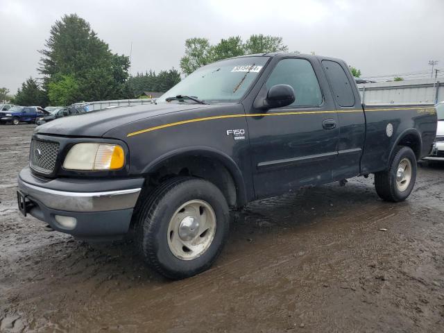 FORD F150 2001 1ftrx18w61na65716