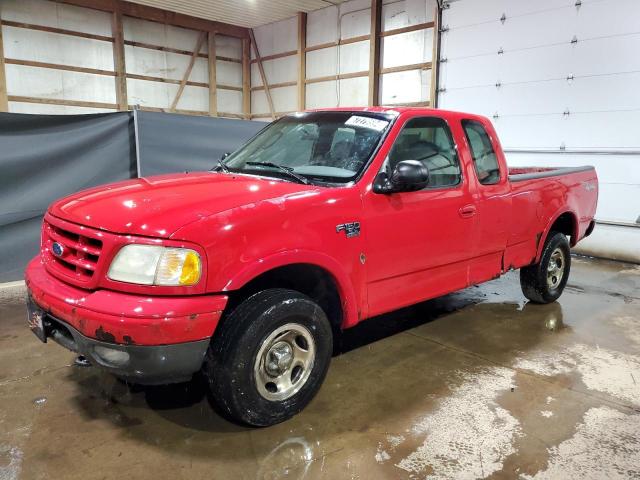 FORD F150 2003 1ftrx18w63nb92212