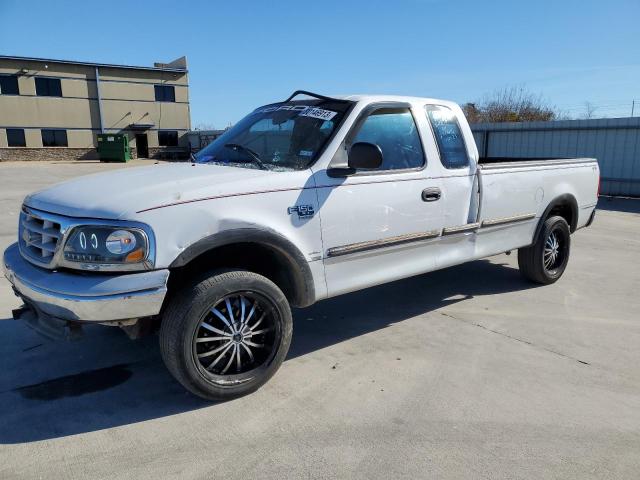 FORD F150 1999 1ftrx18w6xkb92119