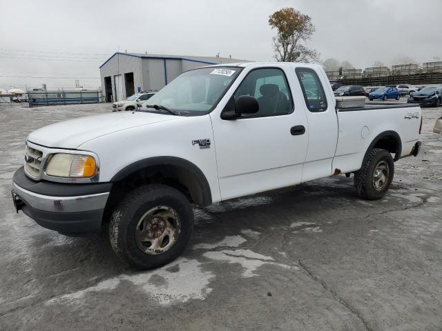 FORD ALL MODELS 2001 1ftrx18w71nb17841