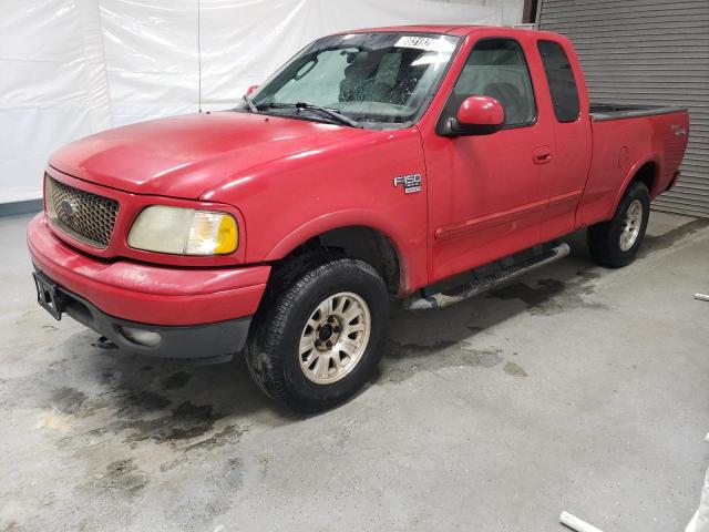 FORD F150 2003 1ftrx18w73na23719