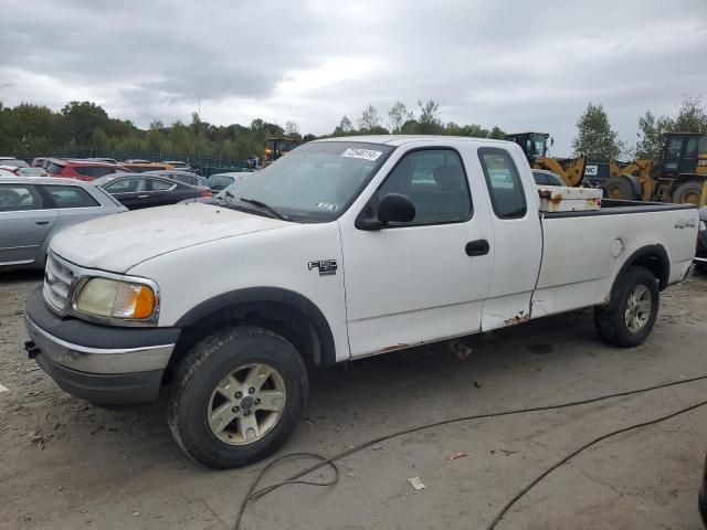 FORD F150 2003 1ftrx18w73na64920