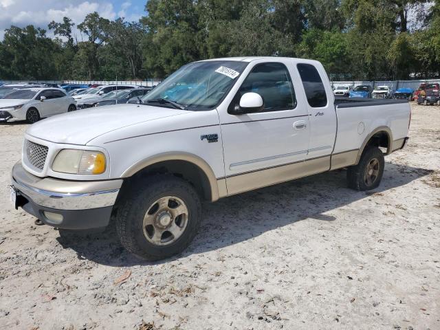 FORD F150 1999 1ftrx18w7xka22450