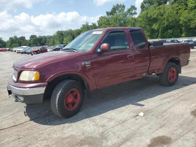 FORD ALL MODELS 1999 1ftrx18w7xnb70323