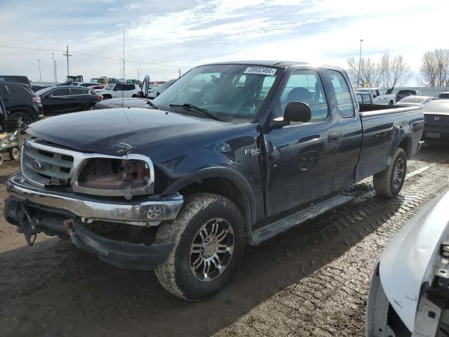 FORD F150 2000 1ftrx18w7yka53697