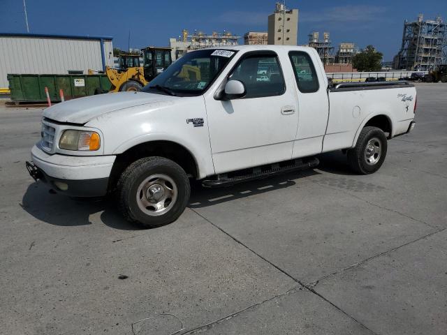 FORD F150 2001 1ftrx18w81na81156