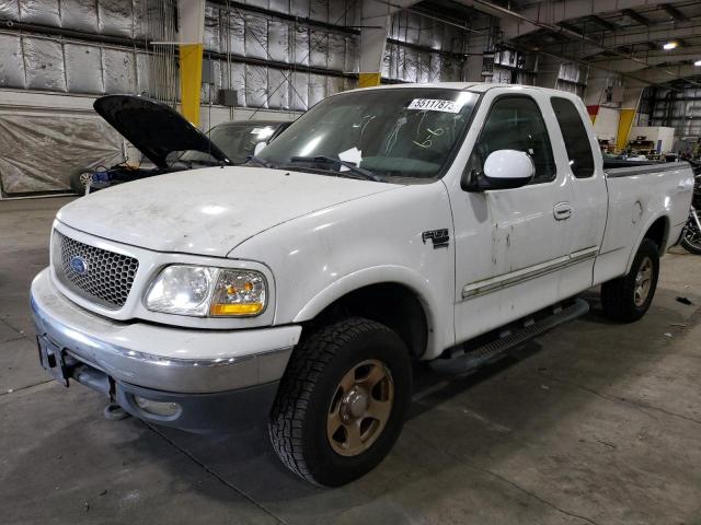 FORD F150 1999 1ftrx18w8xka72905