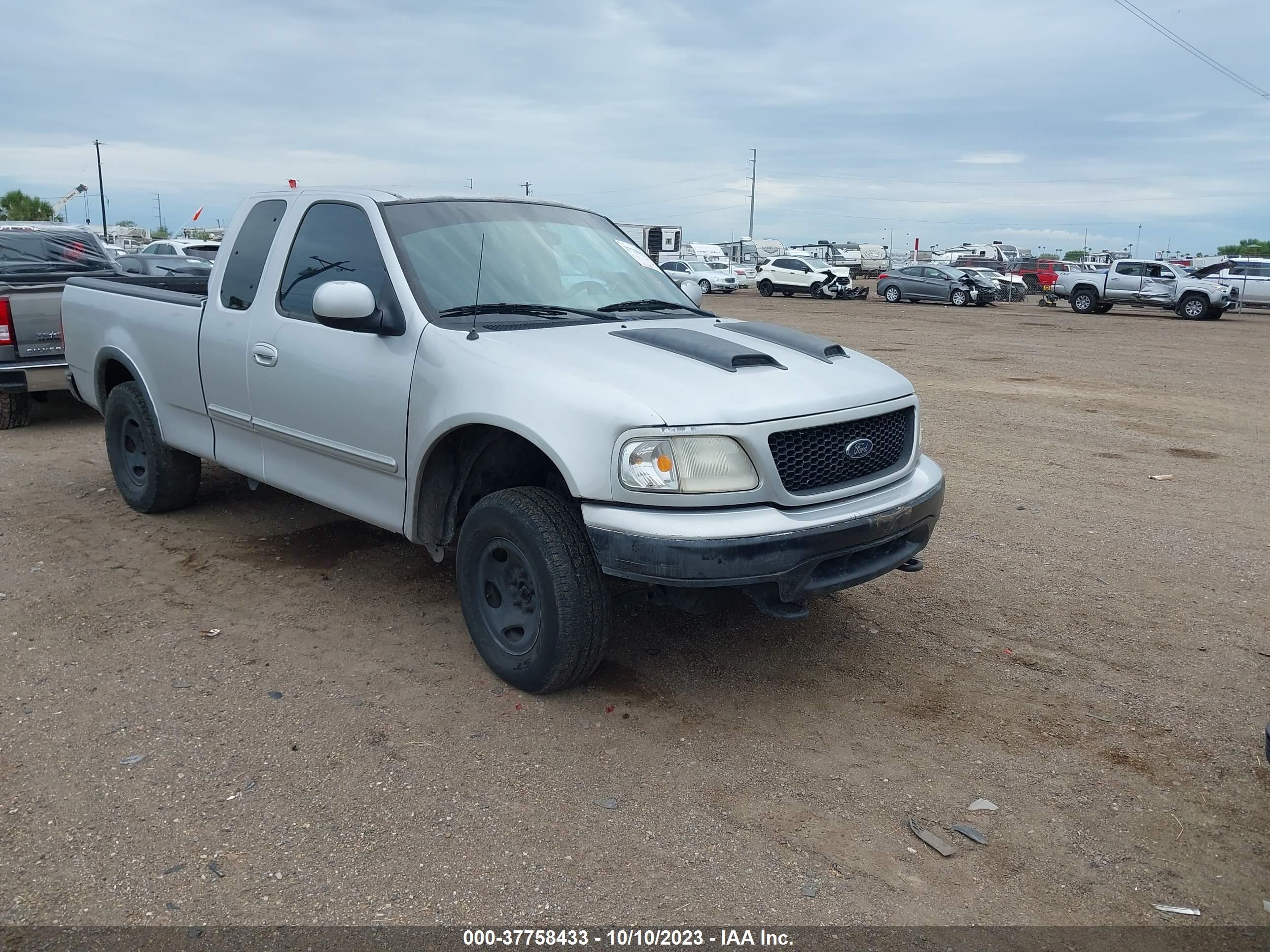 FORD F-150 1999 1ftrx18w8xkb17762