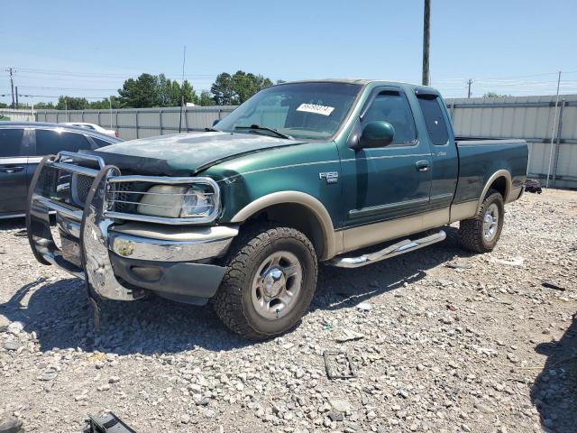 FORD F150 1999 1ftrx18w8xna68089