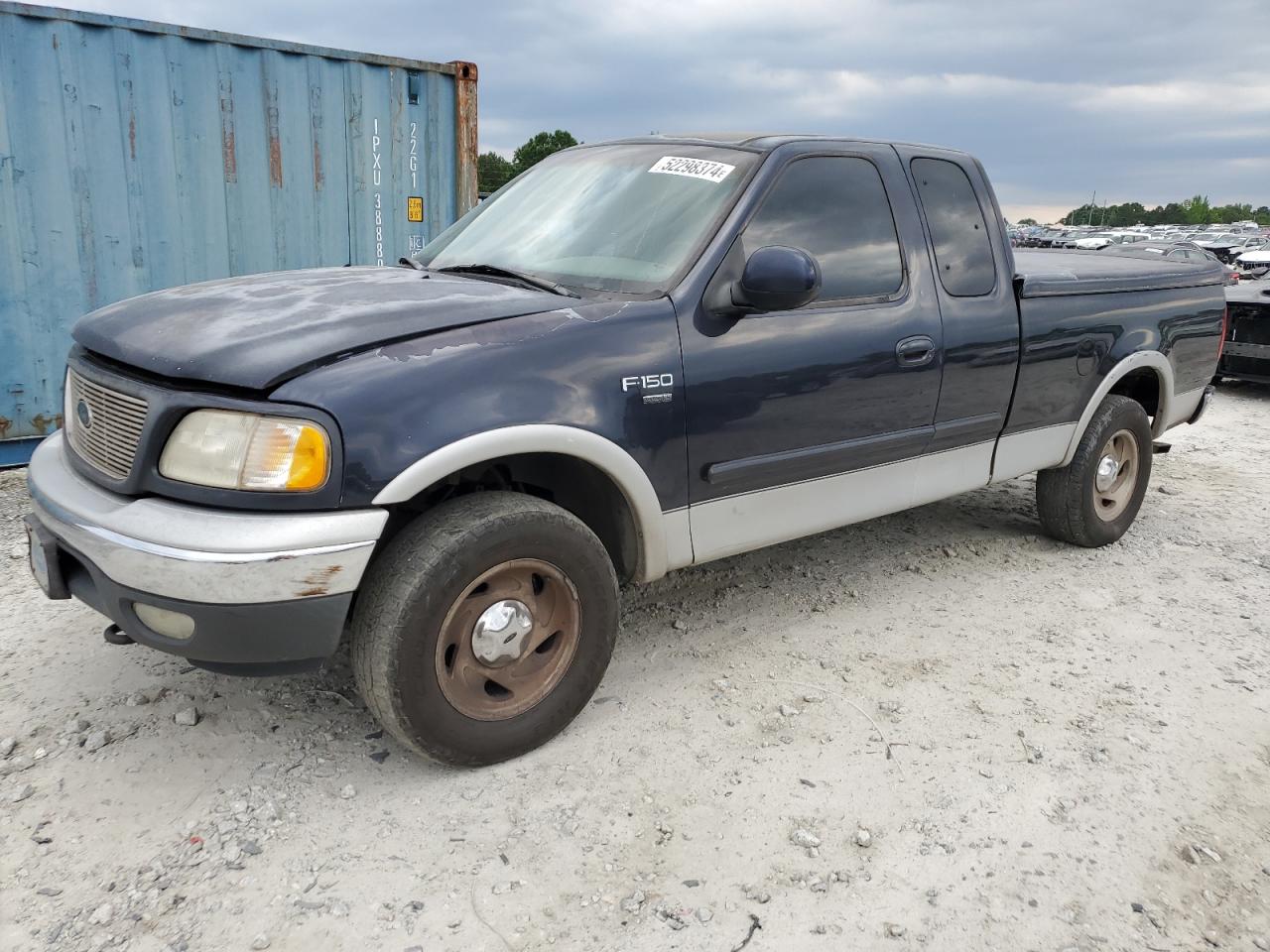 FORD F-150 1999 1ftrx18w8xnc09372