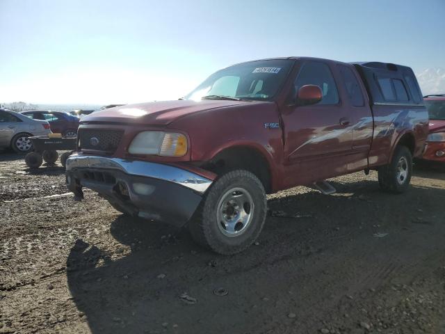 FORD F150 2000 1ftrx18w8yka39307