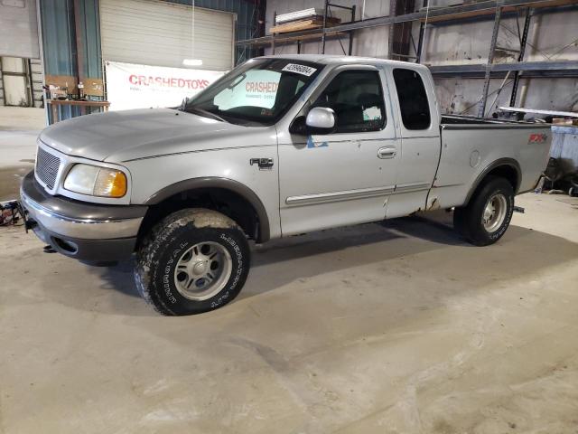 FORD F150 2002 1ftrx18w92nb94647