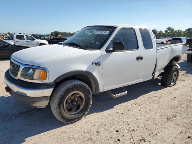 FORD F150 2002 1ftrx18w92nc00463