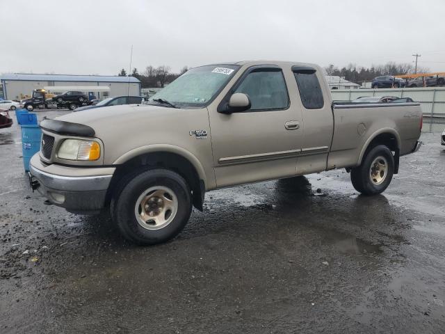 FORD ALL MODELS 2002 1ftrx18wx2na50296