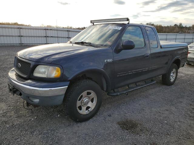 FORD ALL MODELS 2003 1ftrx18wx3na68038