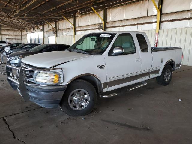 FORD F250 1998 1ftrx27l1wka17756