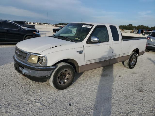 FORD ALL MODELS 1998 1ftrx27l1wnb23011