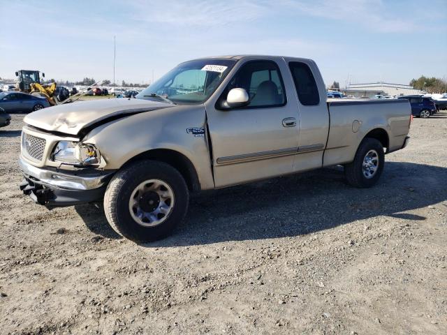 FORD F250 1999 1ftrx27l5xkb75549