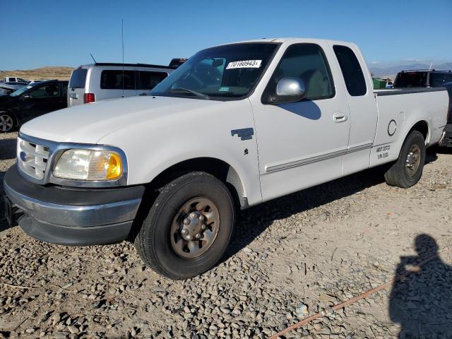 FORD F250 1999 1ftrx27z1xkb64598