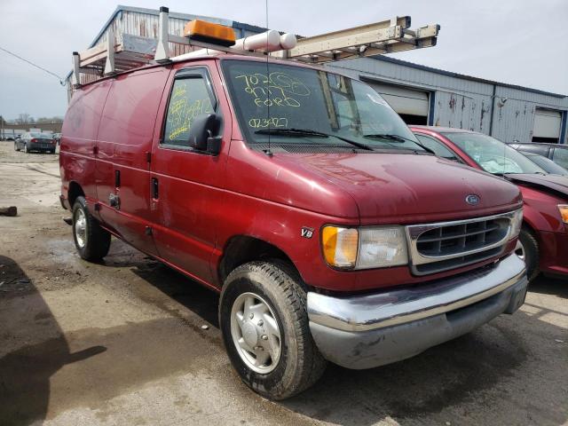 FORD ECONOLINE 2001 1ftse34f51hb41028