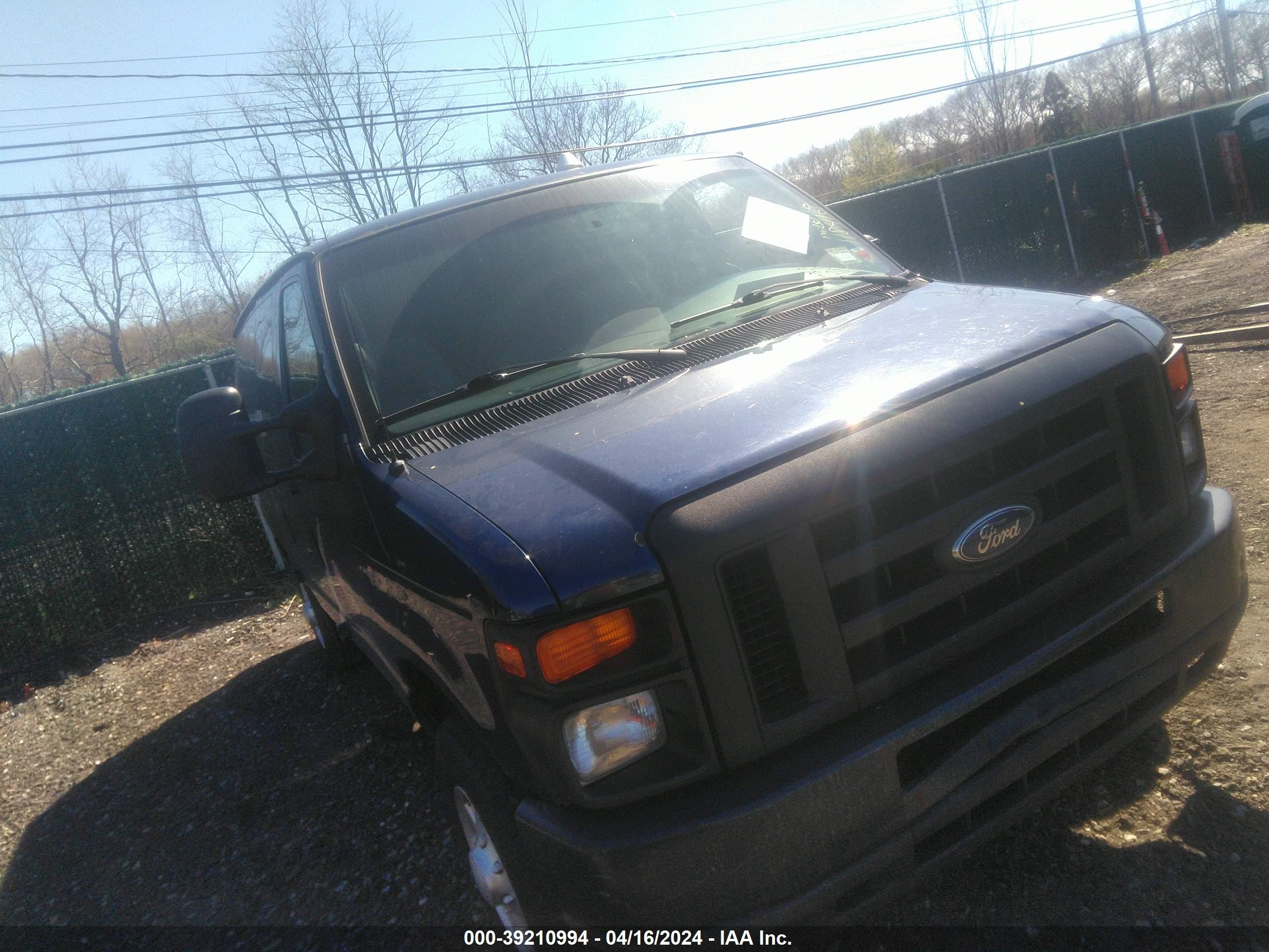 FORD NULL 2008 1ftse34l08da44942