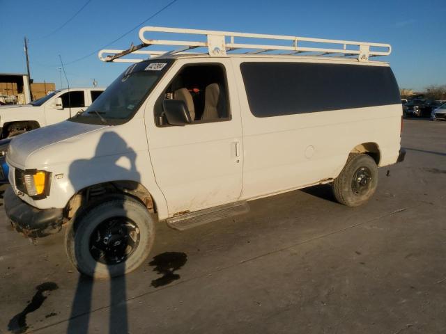 FORD ECONOLINE 2001 1ftse34l11ha74966