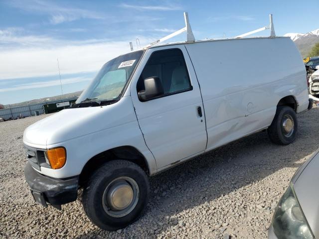 FORD ECONOLINE 2003 1ftse34l13hb52696