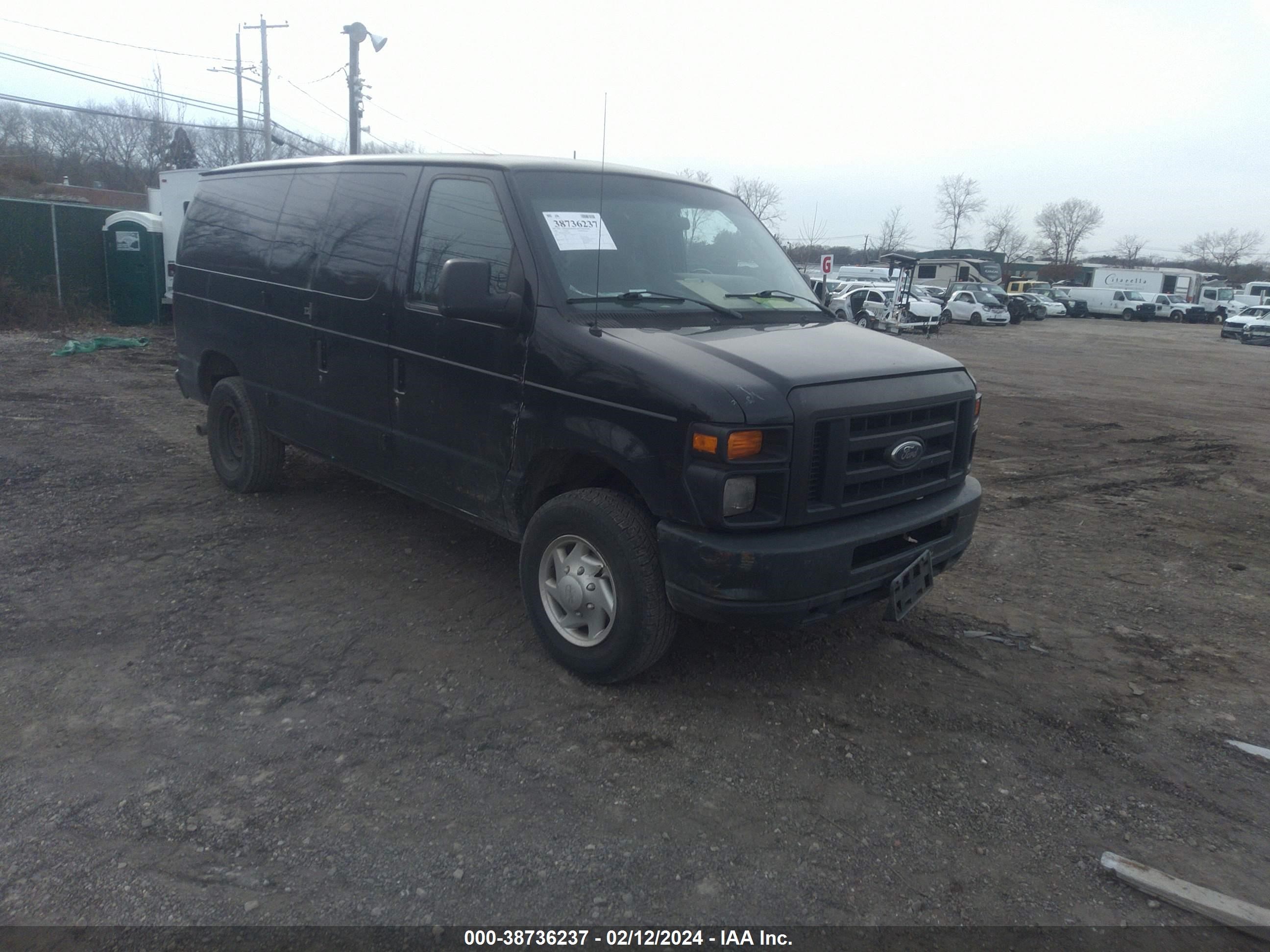 FORD ECONOLINE 2009 1ftse34l29da34835