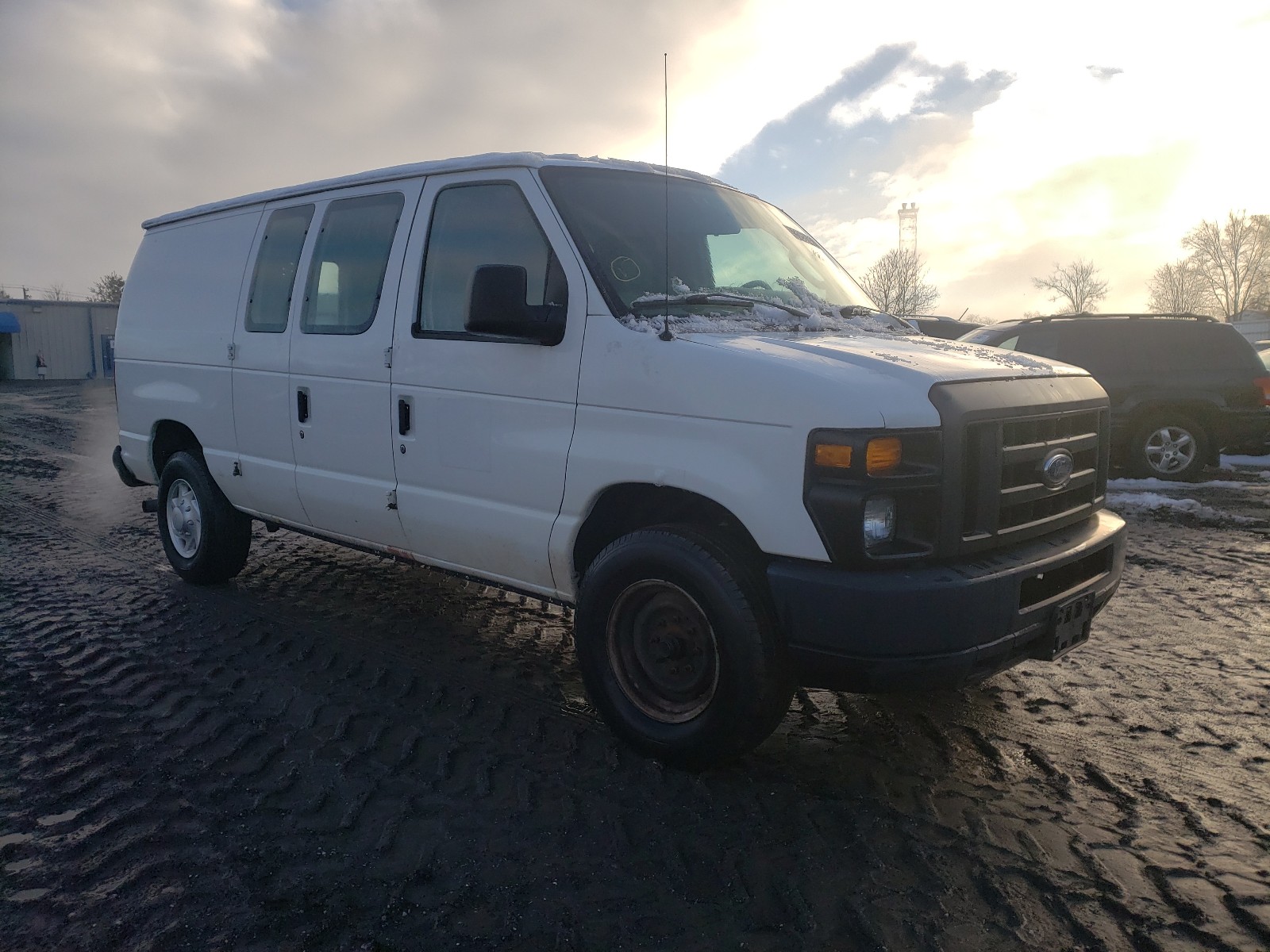 FORD ECONOLINE 2009 1ftse34l39da55841