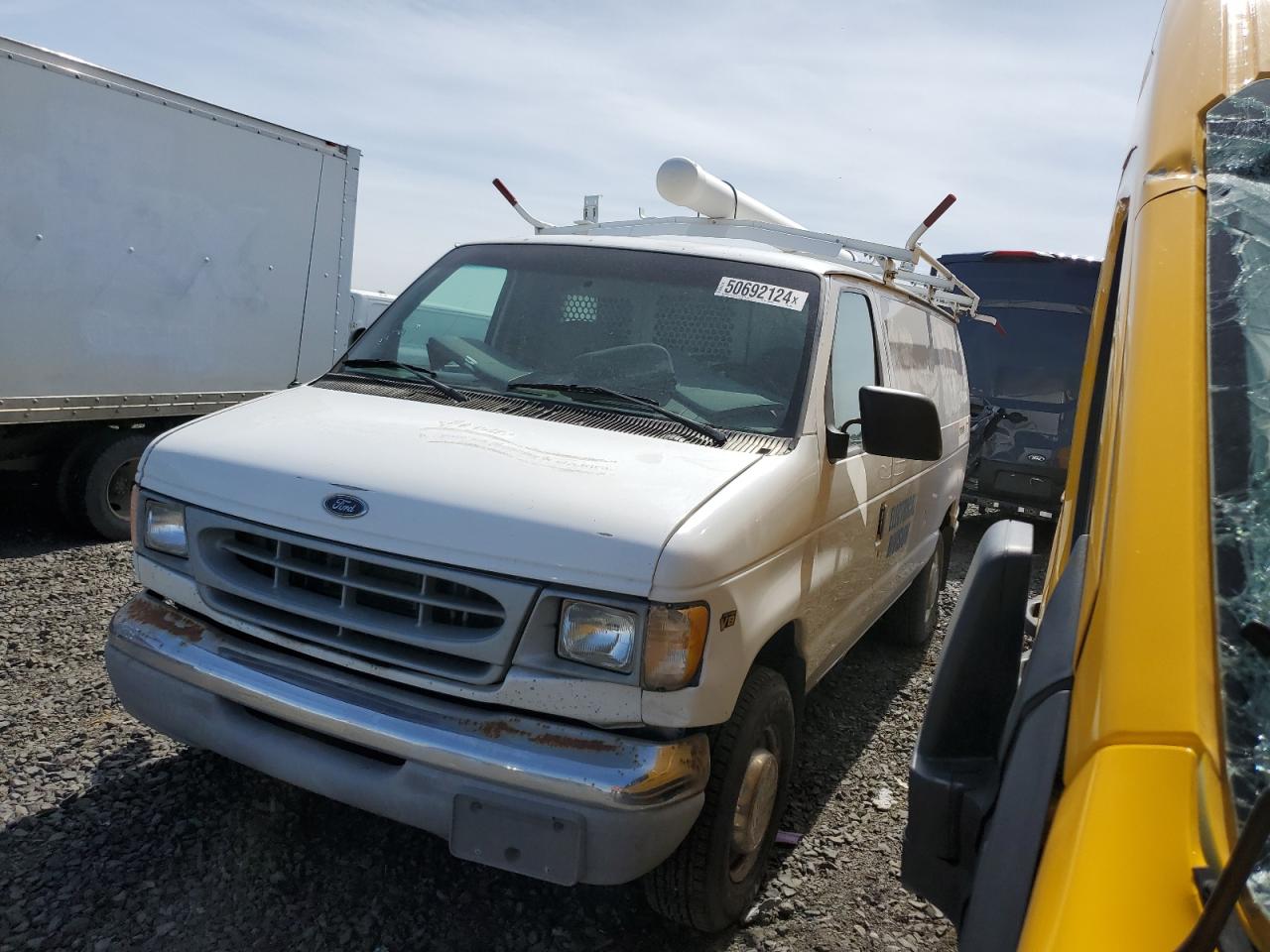 FORD ECONOLINE 1999 1ftse34l3xhb80750