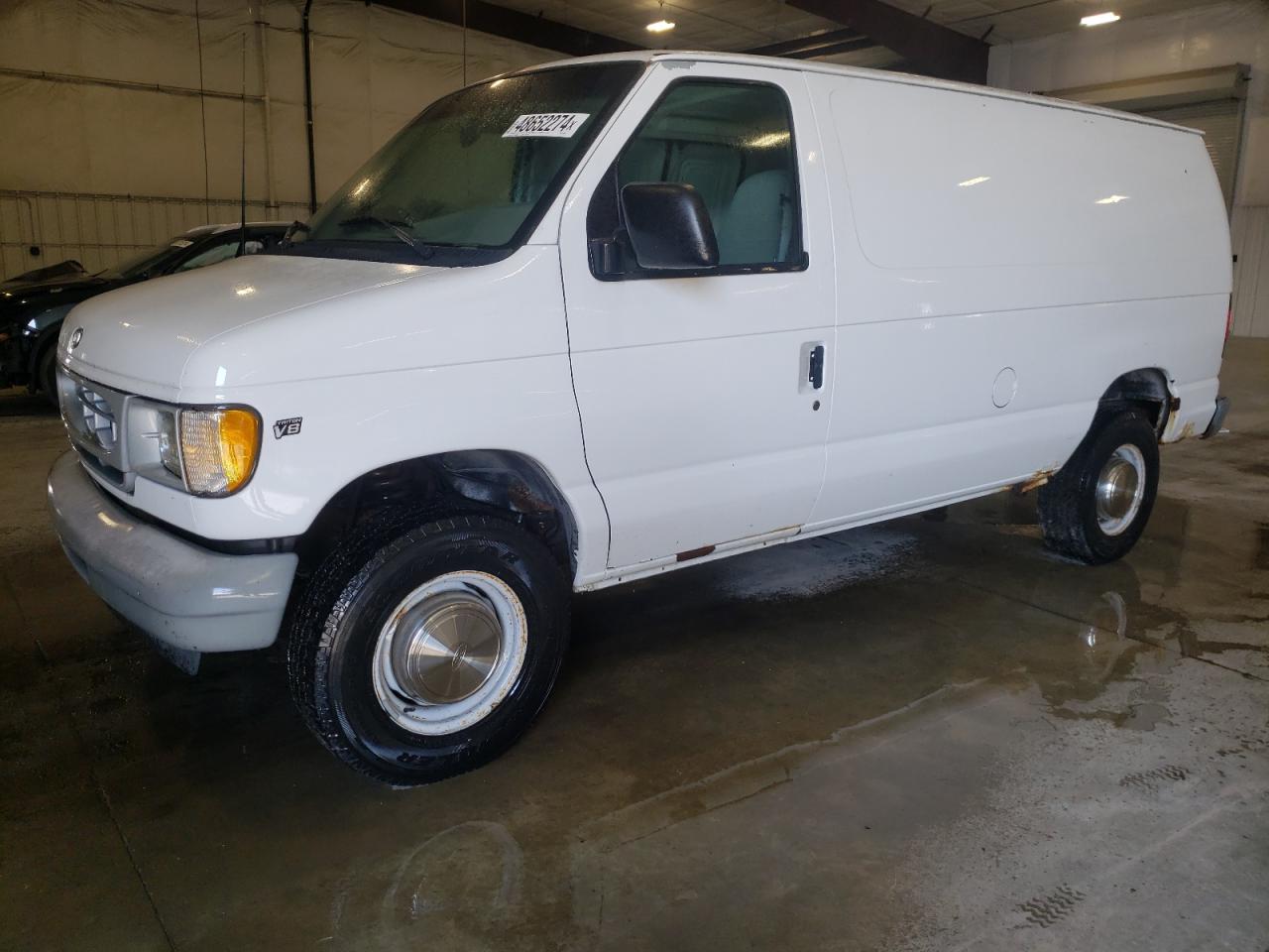 FORD ECONOLINE 2002 1ftse34l52hb77664