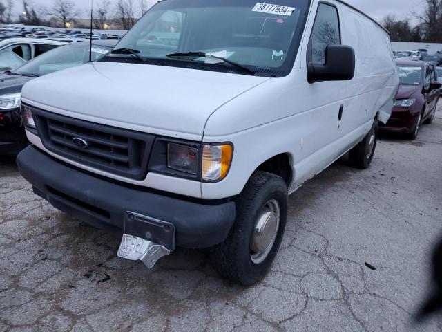 FORD ECONOLINE 2003 1ftse34l53ha09234