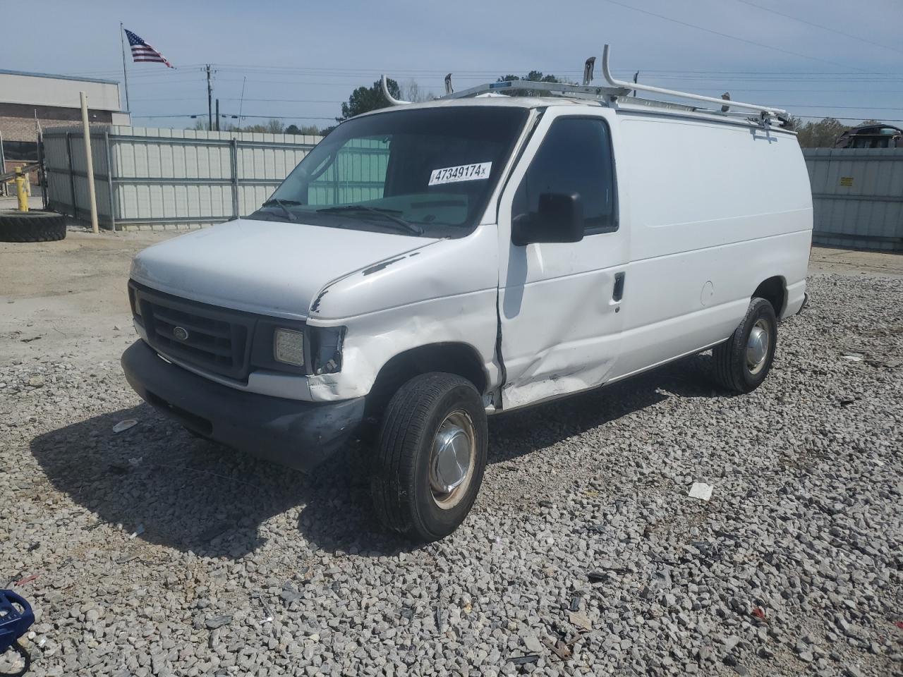 FORD ECONOLINE 2005 1ftse34l65ha86620