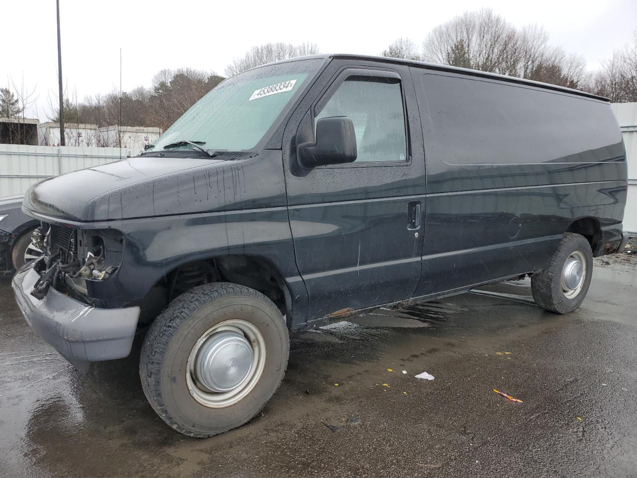 FORD ECONOLINE 2006 1ftse34l66ha39007