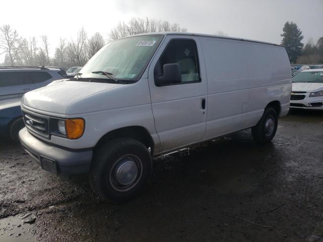 FORD ECONOLINE 2006 1ftse34l66ha56924