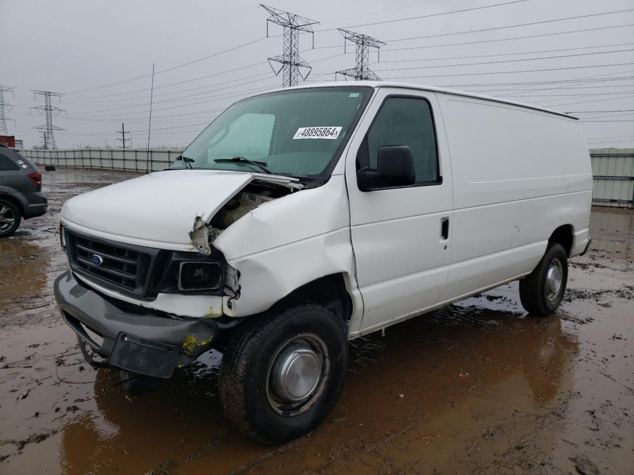 FORD ECONOLINE 2006 1ftse34l76db39107