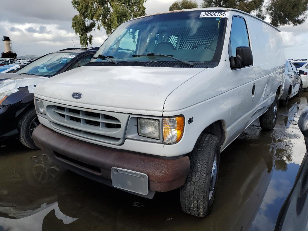 FORD ECONOLINE 2002 1ftse34l82ha22588